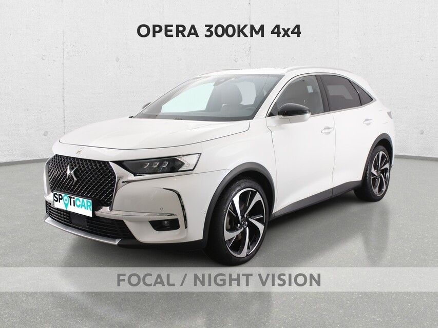 DS Automobiles DS 7 Crossback