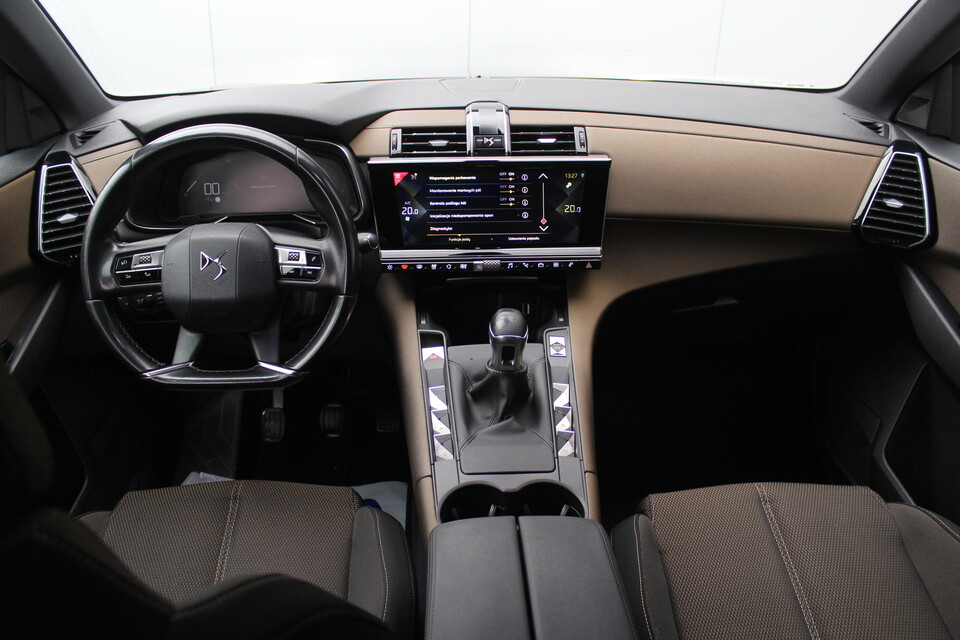 DS Automobiles DS 7 Crossback