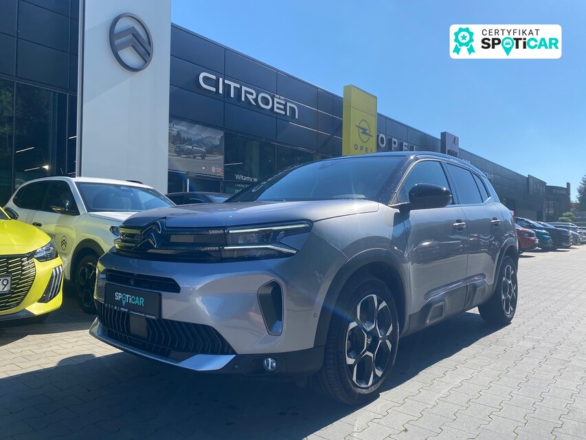 Citroën C5 Aircross