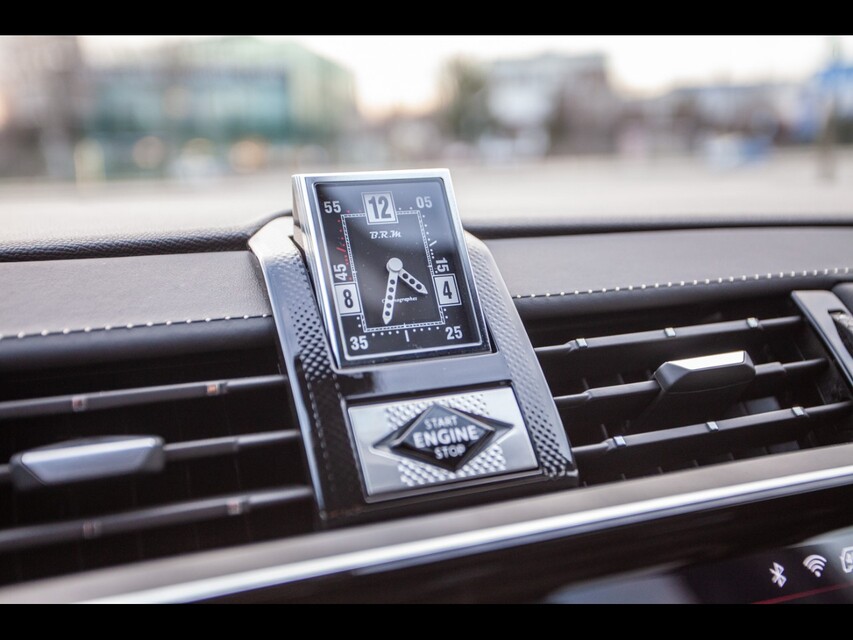 DS Automobiles DS 7 Crossback