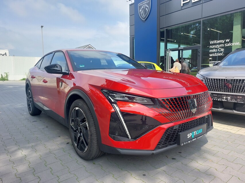Peugeot 408