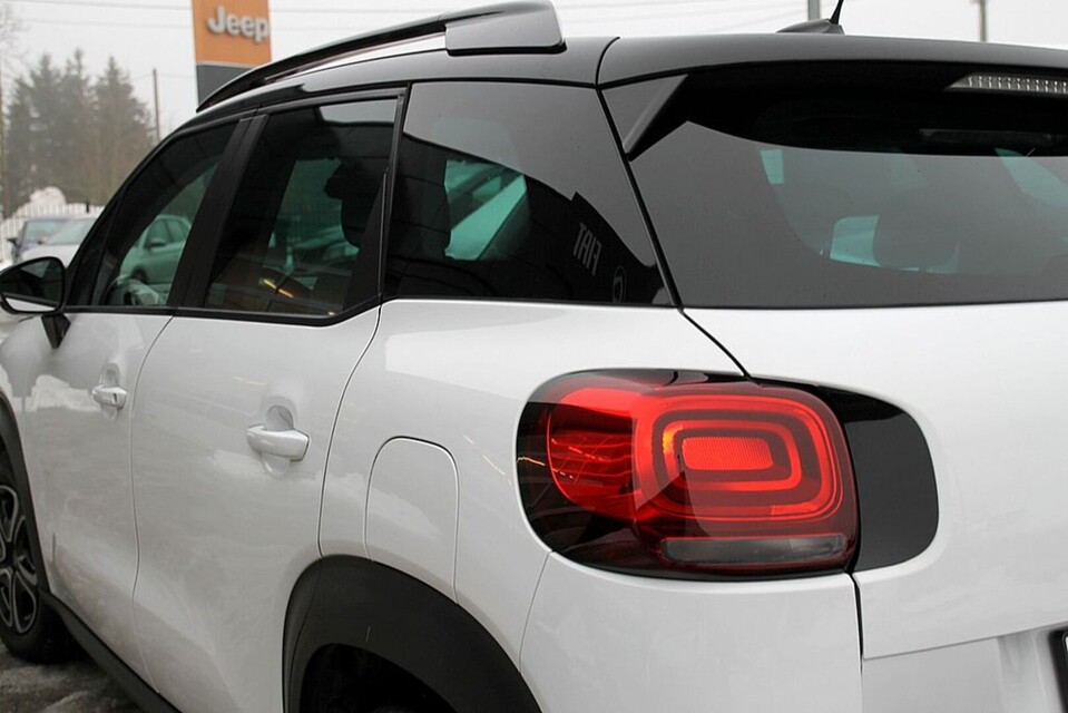 Citroën C3 Aircross