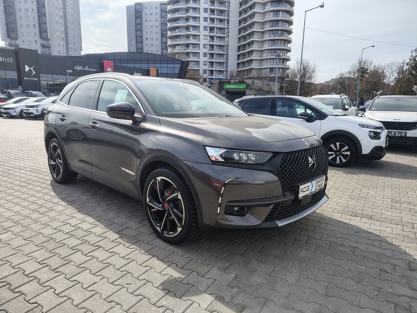 DS Automobiles DS 7 Crossback