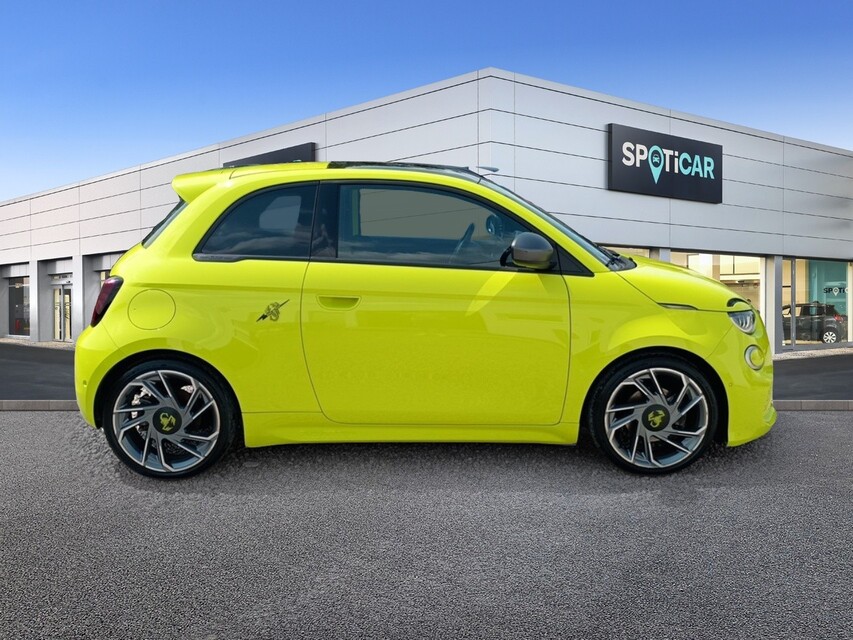 Abarth 500e