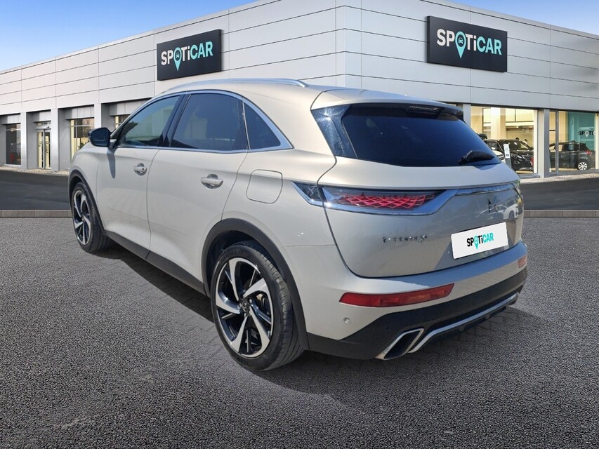 DS Automobiles DS 7 Crossback