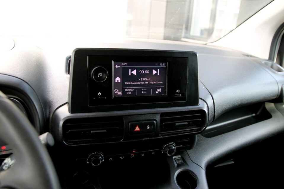 Opel Combo