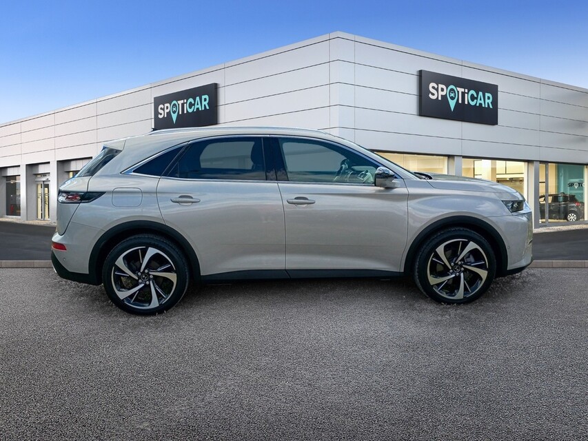 DS Automobiles DS 7 Crossback