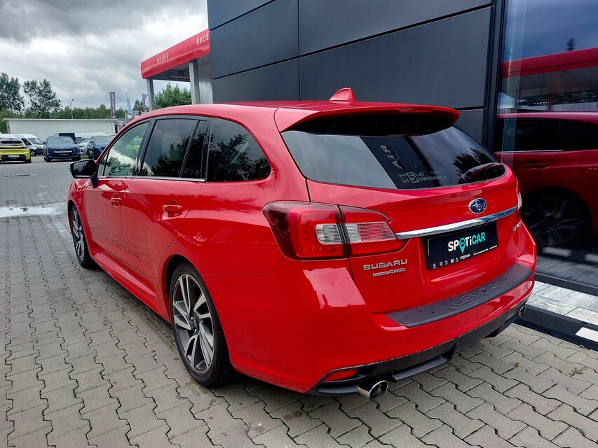 Subaru Levorg
