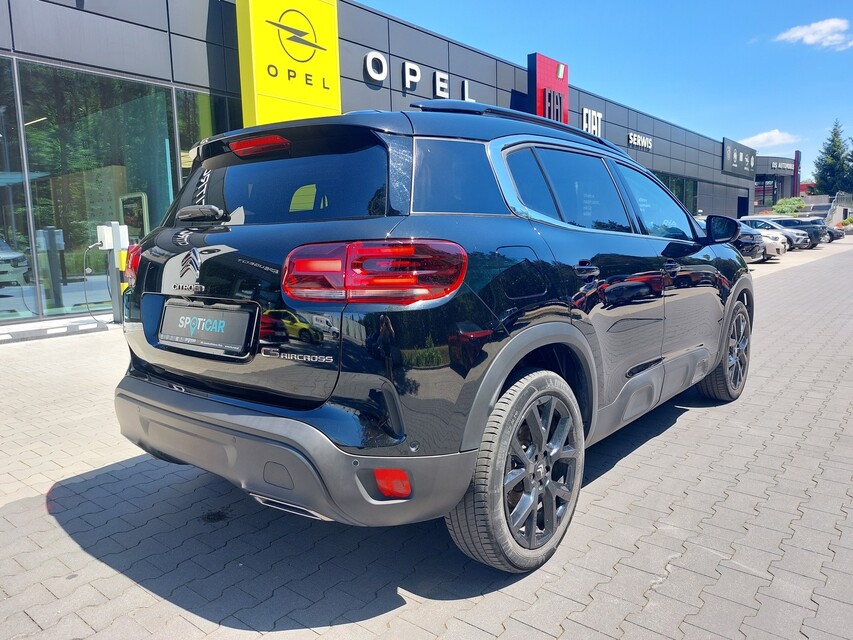 Citroën C5 Aircross