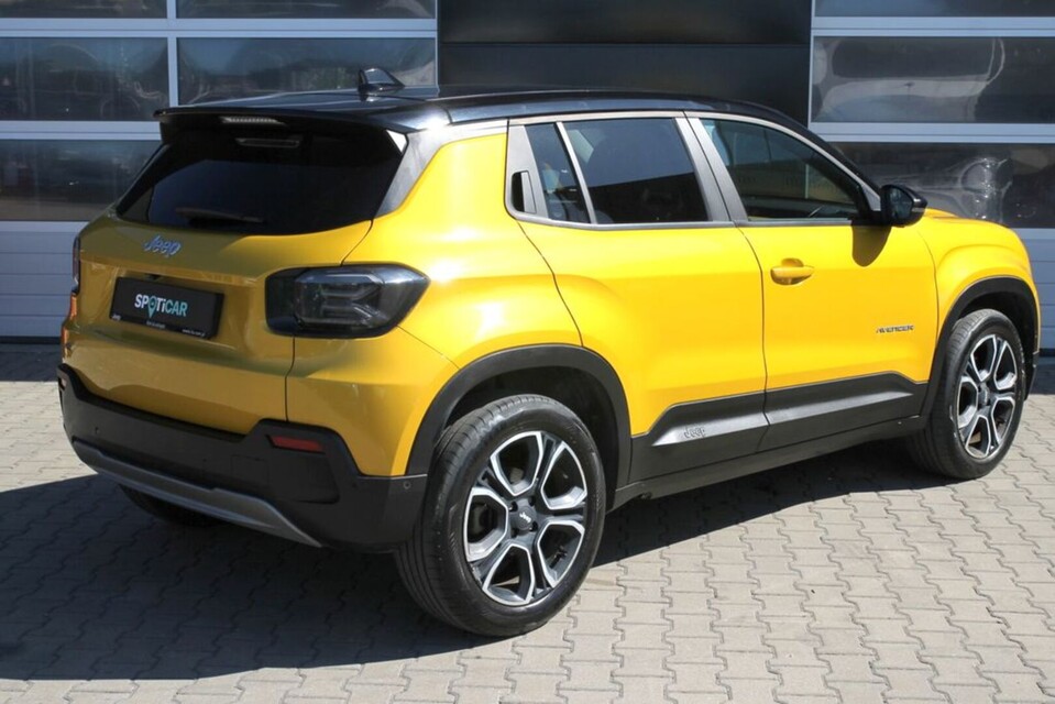 Jeep Avenger