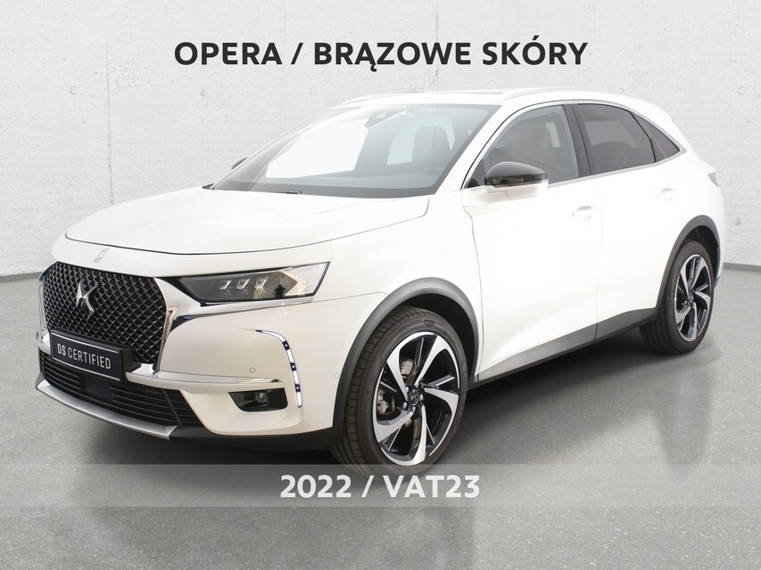 DS Automobiles DS 7 Crossback