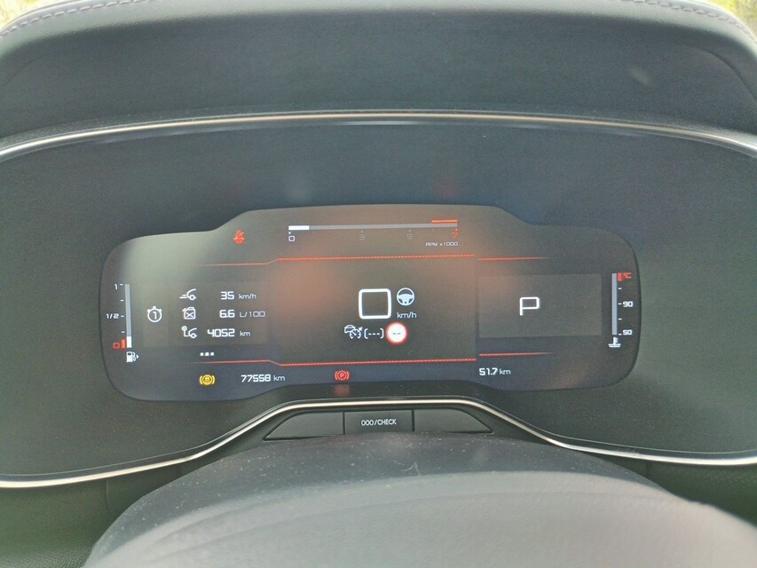 Citroën C5 Aircross