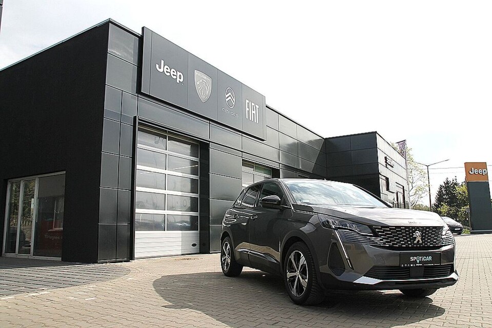 Peugeot 3008
