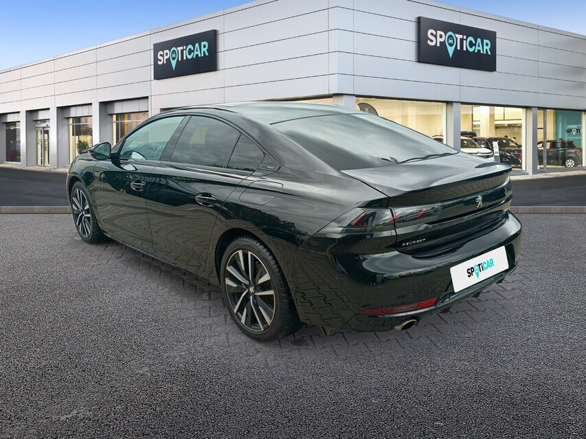 Peugeot 508