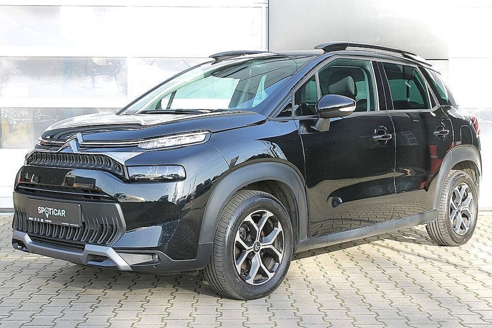 Citroën C3 Aircross