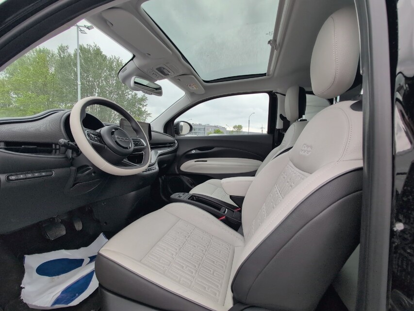 Fiat 500e