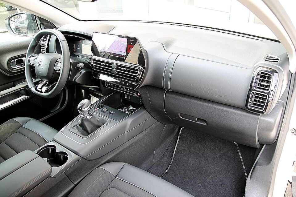 Citroën C5 Aircross
