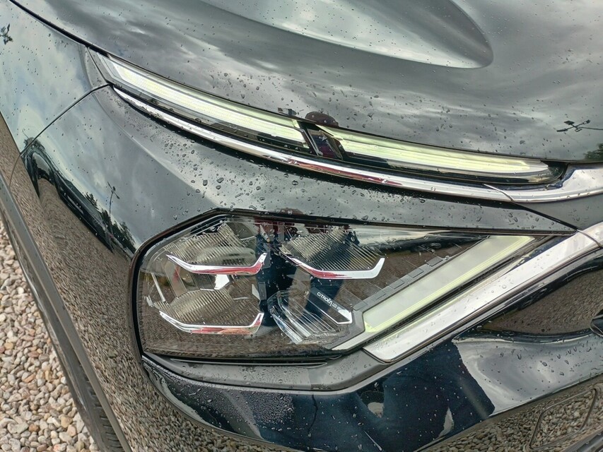 Citroën C4X