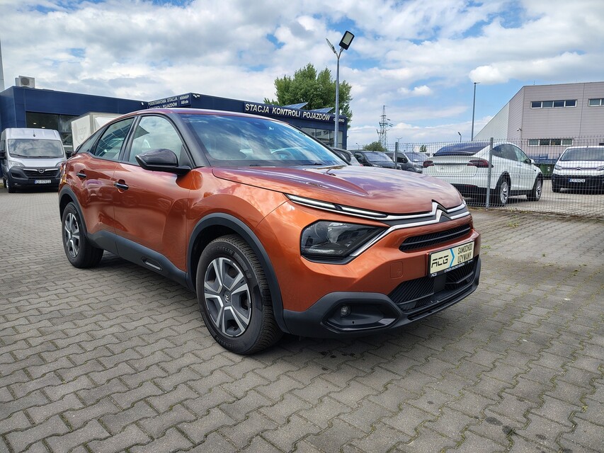 Citroën C4