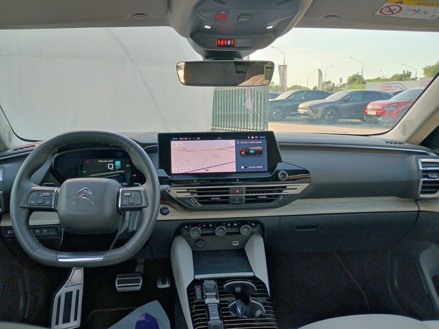 Citroën C5X