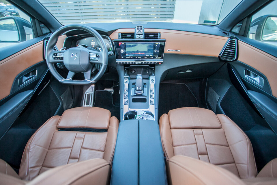 DS Automobiles DS 7 Crossback