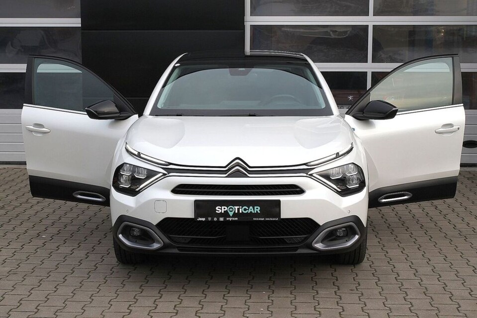 Citroën C4X