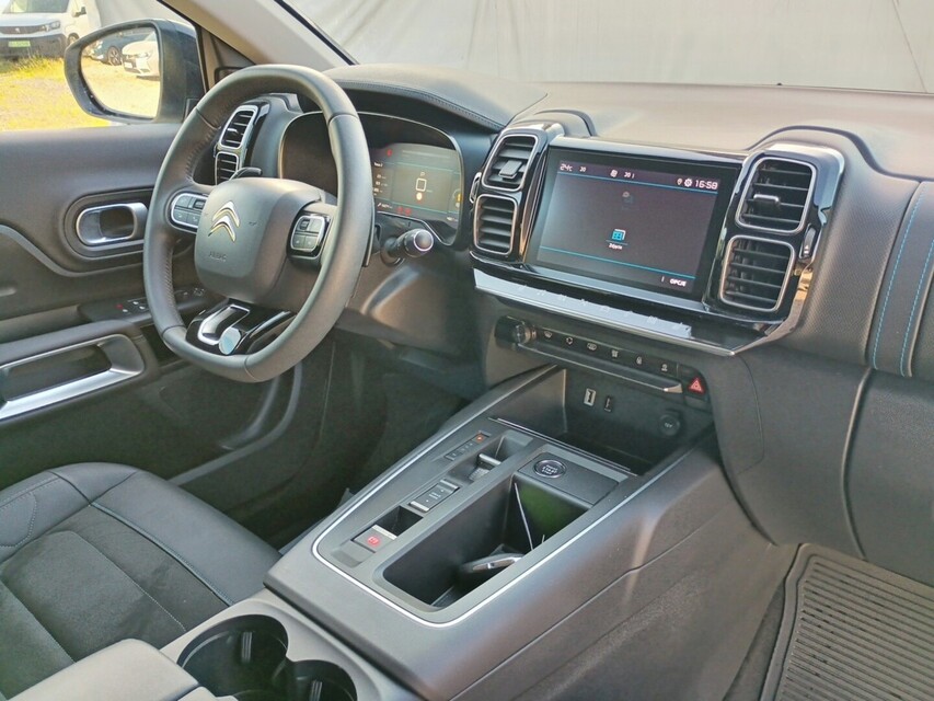 Citroën C5 Aircross
