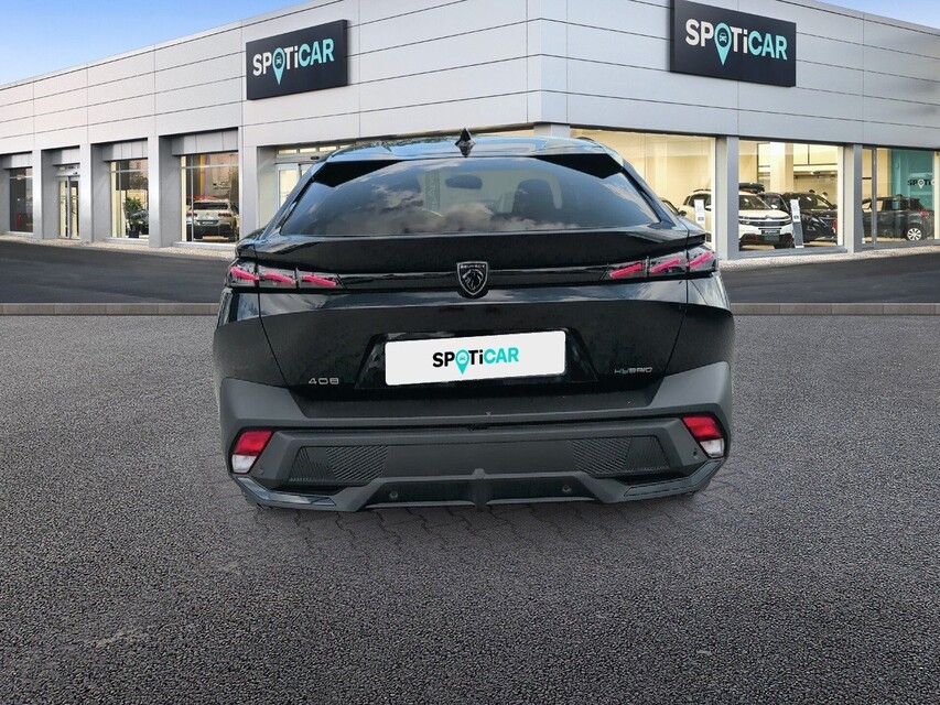 Peugeot 408