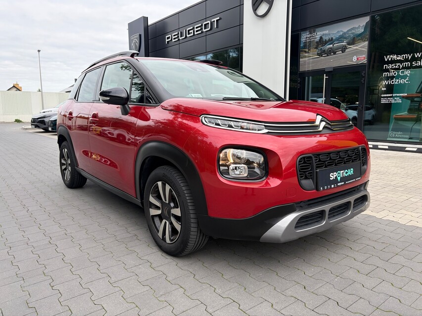 Citroën C3 Aircross