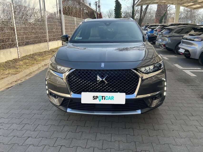 DS Automobiles DS 7 Crossback