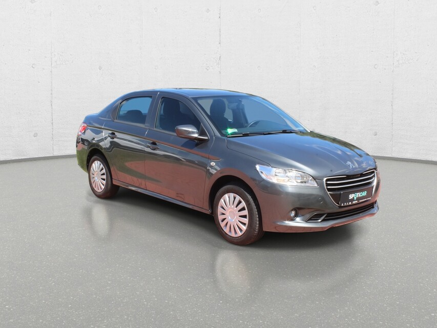 Peugeot 301