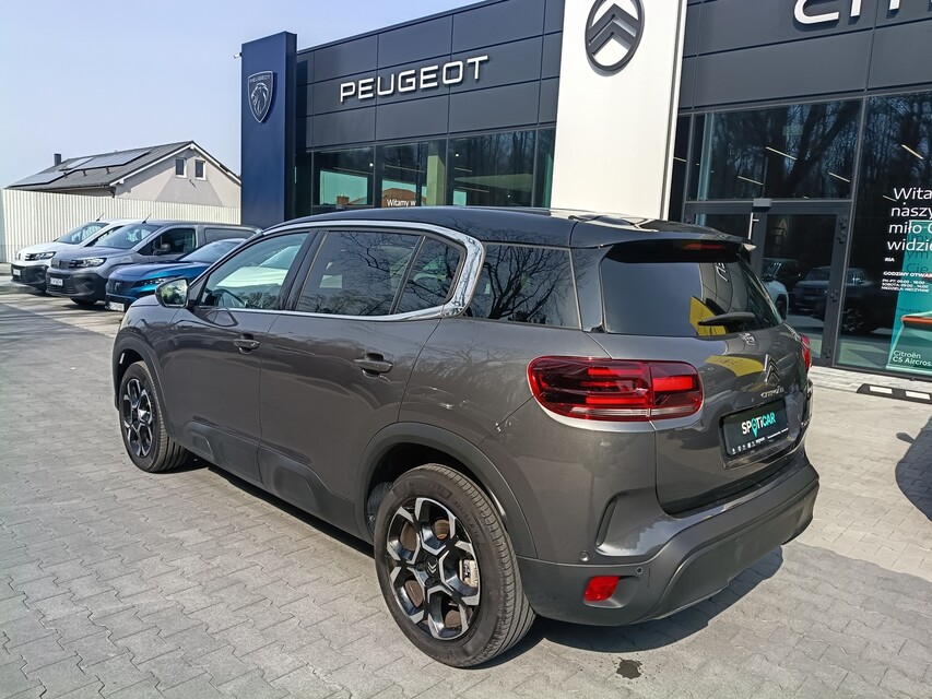 Citroën C5 Aircross