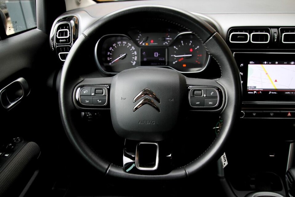 Citroën C3 Aircross