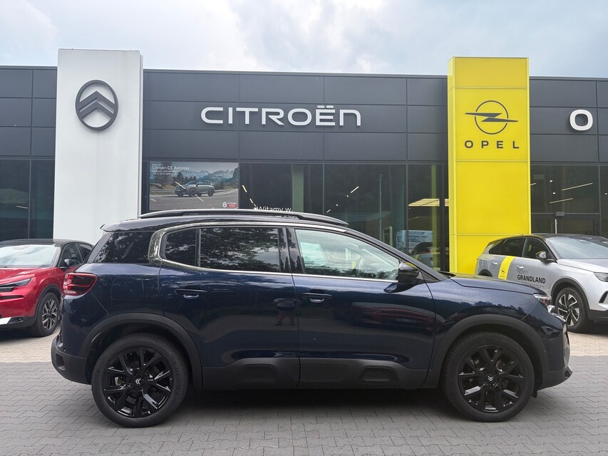 Citroën C5 Aircross