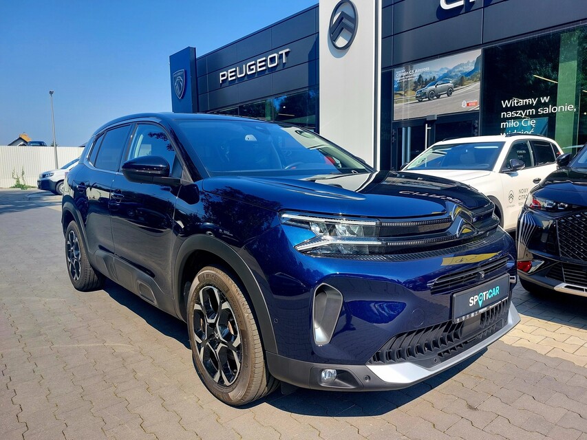 Citroën C5 Aircross