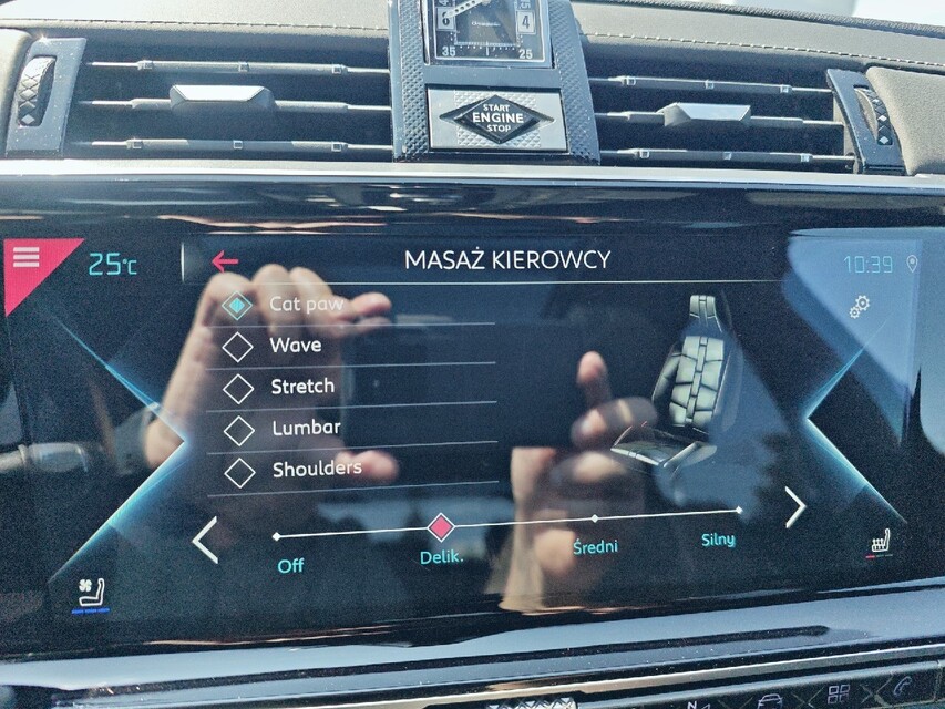DS Automobiles DS 7 Crossback