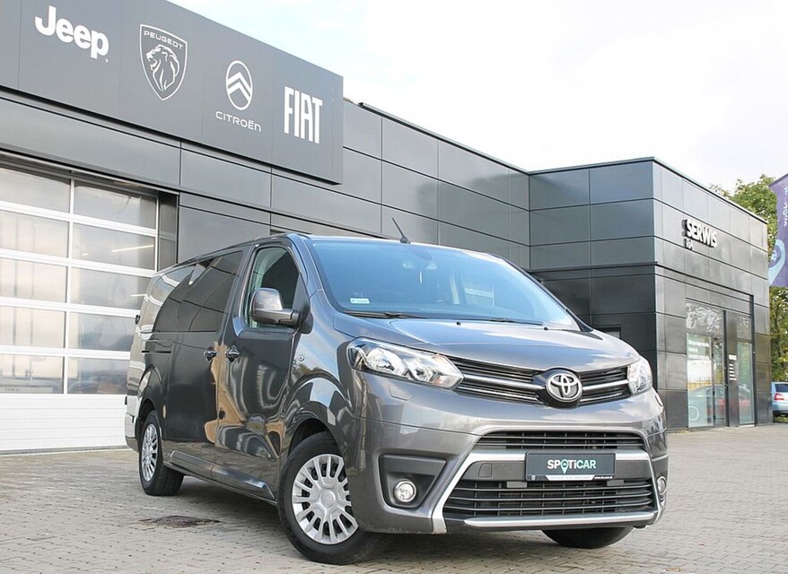 Toyota Proace Verso