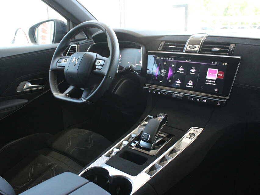 DS Automobiles DS 7 Crossback