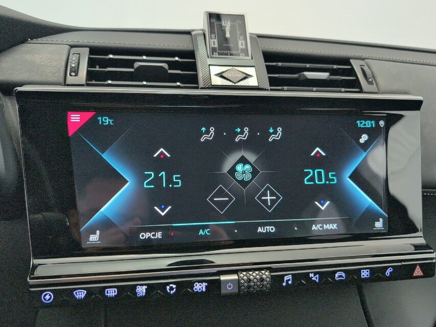 DS Automobiles DS 7 Crossback
