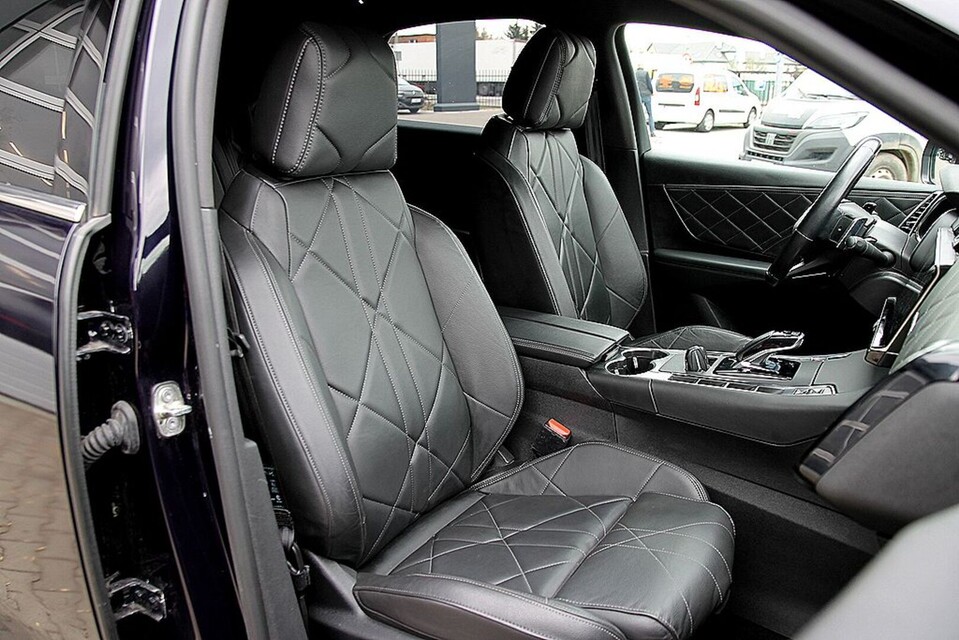 DS Automobiles DS 7 Crossback