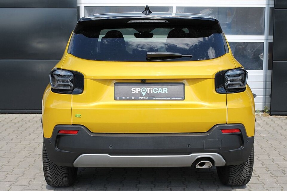 Jeep Avenger