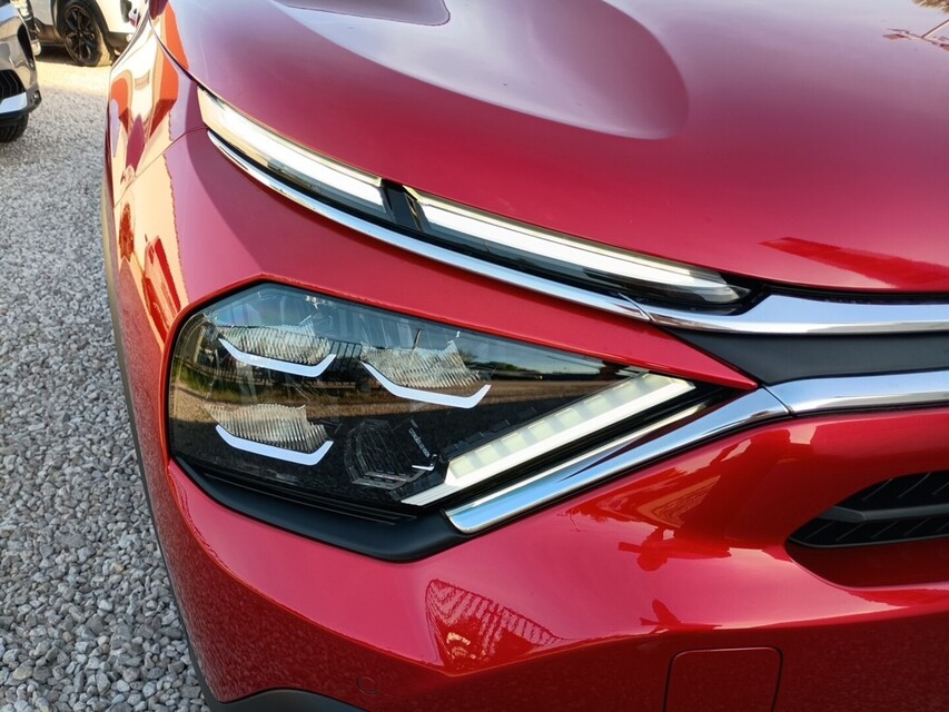 Citroën C4X
