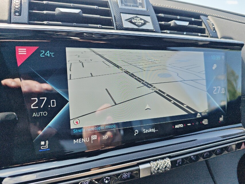 DS Automobiles DS 7 Crossback