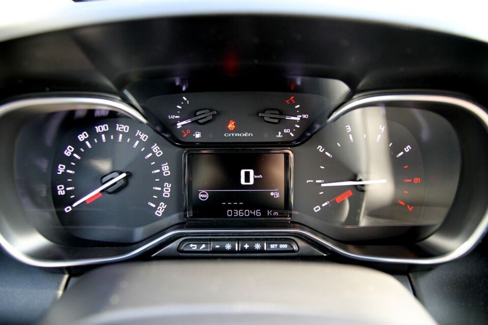 Citroën C3 Aircross