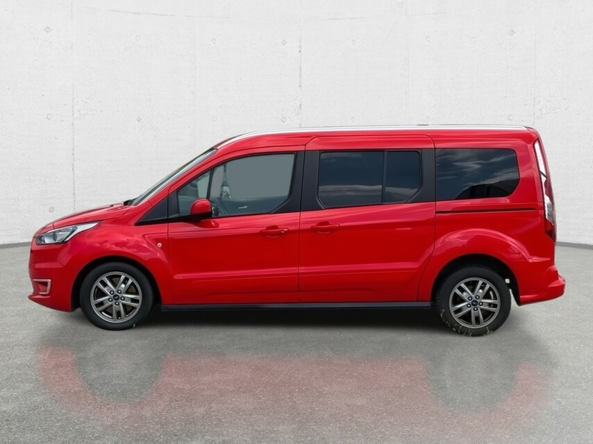 Ford Tourneo Connect Grand