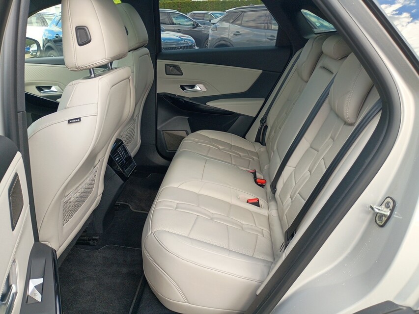 DS Automobiles DS 7 Crossback