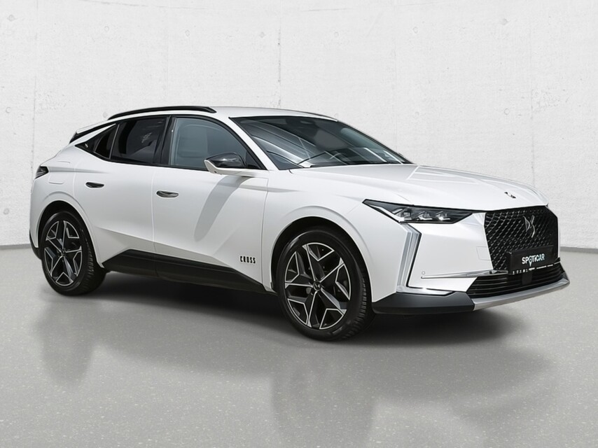 DS Automobiles DS 4 Crossback