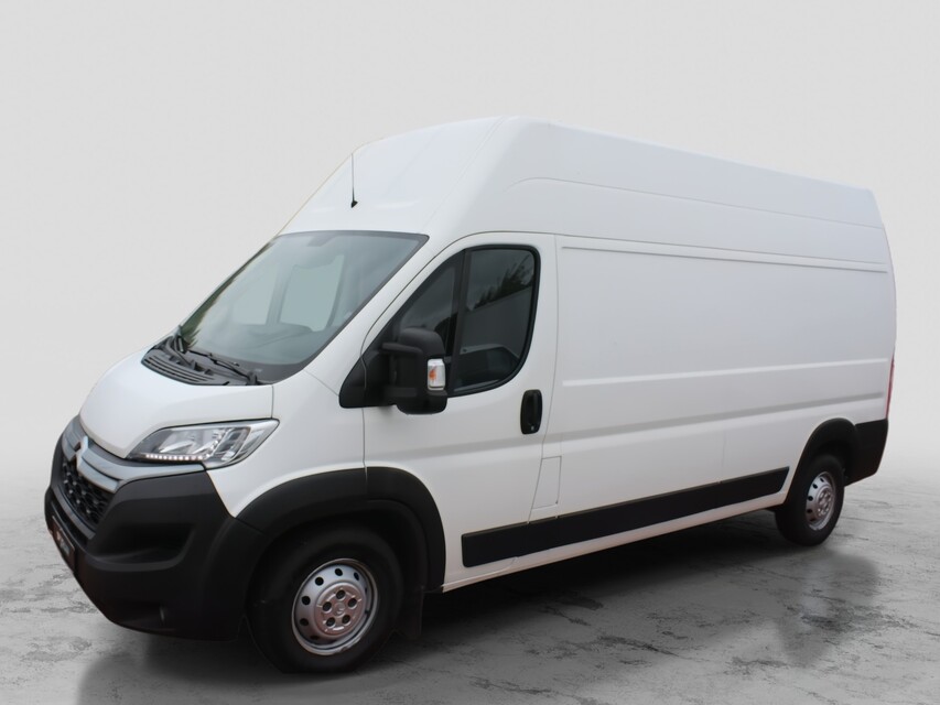 Citroën JUMPER VAN