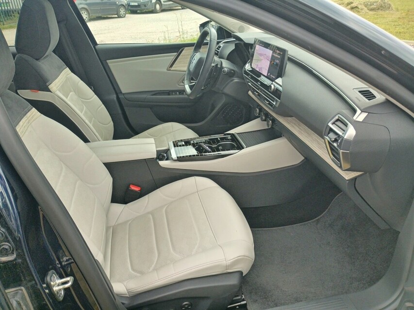 Citroën C5X