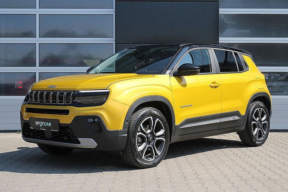 Jeep Avenger